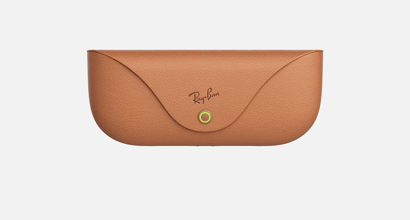 Ray-Ban Meta Charging Case for Gen 1 & Gen 2 Glasses - Obrázok 1